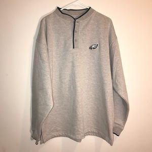 NFL Philadelphia Eagles Henley Shirt